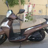 موتور لاکی 200