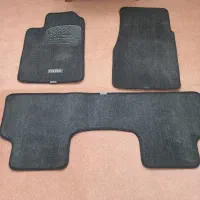 کفپوش کوئیک و شاهین و طاقچه عقب کوئیک