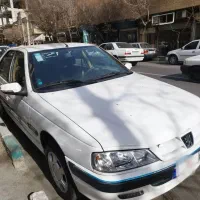 پژو پارس ۱۴۰۲ در حد