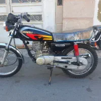 هندا ۱۲۵
