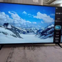 ال ای دی ال‌جی ۵۵ هوشمند فورکی دوگیرنده نو نو|تلویزیون و پروژکتور|هشتگرد, شهرک گلها|دیوار