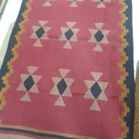 گلیم و پادری در حد نو