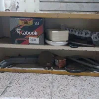 میز پشتی و قالیچه و کابینت|میز تحریر و کامپیوتر|اهواز, زیتون کارگری|دیوار