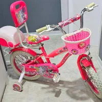 دوچرخه دخترانه سایز ۱۴،۱۶