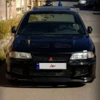 میتسوبیشی لنسر GLX