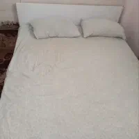 فروش تخت دونفره بدون دوتشک|تشک تختخواب|بیرجند, |دیوار