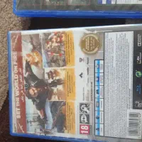 دیسک بازی ps4  در حد نو|کنسول، بازی ویدئویی و آنلاین|هندیجان, |دیوار