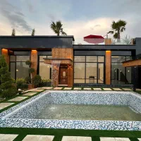 ویلا-باغچه-استخردار-و-روف-دار-چمستان