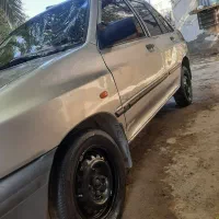 پراید مدل 86تمام فابریک|خودرو سواری و وانت|ایرانشهر, |دیوار