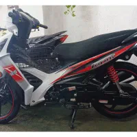 ویو پانیک 125 مدل 98 نقدواقساط