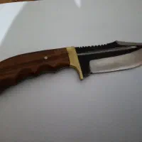 چاقو فولادی