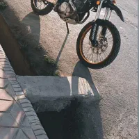 باسلام پیشرو گلد ۲۵۰ مدارک کامل پلاک ملی|موتورسیکلت|گمیشان, |دیوار