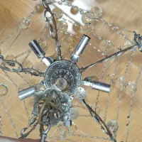 لوستر|لوستر و چراغ آویز|تبریز, |دیوار