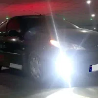 ۲۰۶مشکی رخ در حد