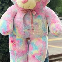 خرس بزرگ تازه خریداری شده