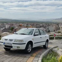 سمند Lxمدل 95مولتی پلکس