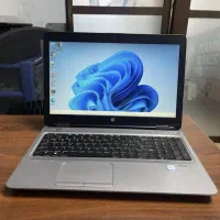 لپ تاپ HP 650 G2 تمیز کم کارکرد با گارانتی