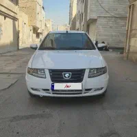 سمند سورن پلاس ef7 فول|خودرو سواری و وانت|ری, دولت‌آباد|دیوار