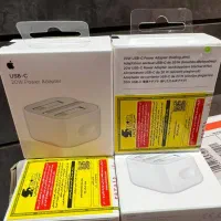 کلگی آداپتور(سری)شارژر ۲۰ /۳۵/۶۰ وات آیفون