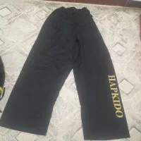 لباس ورزشی رشته هاپکیدو