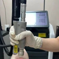 لیزر موهای زائد الکس (شاتی) بدون ژل/لیزر روشن سازی