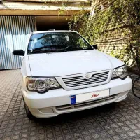 پراید ۱۱۱ مدل پایان ۹۶