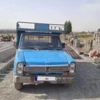 نیسان مدل63 باز سازی شده