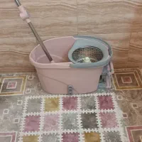 تی چرخشی پدال دار یونیک|لوازم نظافت|تهران, امام زاده عبدالله|دیوار