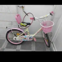 دوچرخه ۱۶ دخترانه|دوچرخه، اسکیت، اسکوتر|اسلامشهر, شهرک قائمیه|دیوار