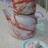 کتری و قوری