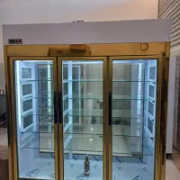 یخچال قصابی یخچال سوپر مارکت یخچال لبنیاتی|فروشگاه و مغازه|بجنورد, |دیوار