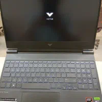 Laptop hp victus 15 لپ تاپ گیمینگ|رایانه همراه|اصفهان, دانشگاه اصفهان|دیوار