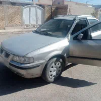 سمند مدل ۸۲ زرقان