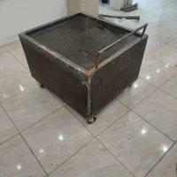 چرخ دستی آهنی