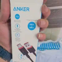 کابل شارژر تایپ سی مارک ANKER