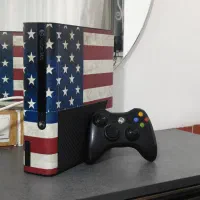 xbox 360 super slim|کنسول، بازی ویدئویی و آنلاین|جوانرود, |دیوار