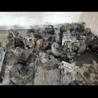 گیربکس سر سیلندر اکسل کمپرسور استارت دینام|قطعات یدکی و لوازم جانبی|قدس, شهر‌قدس|دیوار