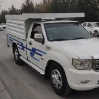 نیسان زامیاد پادرا پلاس مدل 1401 دوگانه