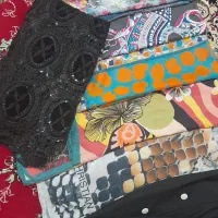 چند روسری قواره بزرگ