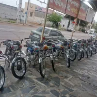 فروش 20عدد موتور خشک ملی مدارک کامل بنگاه صبر پیشه