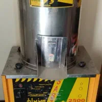 سبزی خردکن،کم کارکرده