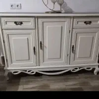 کنسول شیک|بوفه، ویترین، کنسول|گرگان, |دیوار