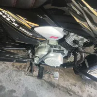 Hlx tvs150|موتورسیکلت|تهران, نیلوفر|دیوار