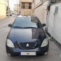 تیبا صندوقدار مدل ۹۲ بی رنگ