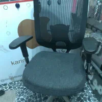 فروش صندلی مدیریتی نو صففر قیمت مناسب|دفتر کار|میناب, |دیوار