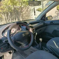 SD 206 مدل 95|خودرو سواری و وانت|تهران, جوادیه تهرانپارس|دیوار