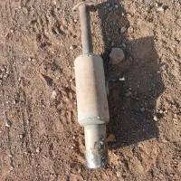 انبار اگزوز اسپرت