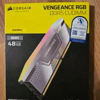 رم DDR5 8200CL40 ظرفیت ۴۸ گیگ