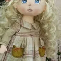 عروسک های دست ساز