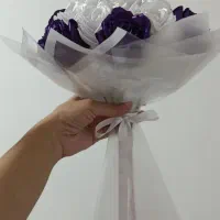 گل ربانی شاخه ای ۲۵ت روز زن و مادر|گل مصنوعی|رفسنجان, |دیوار